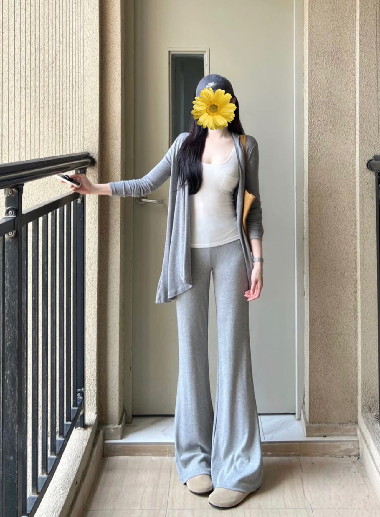 Fitted Lounge Wear Set