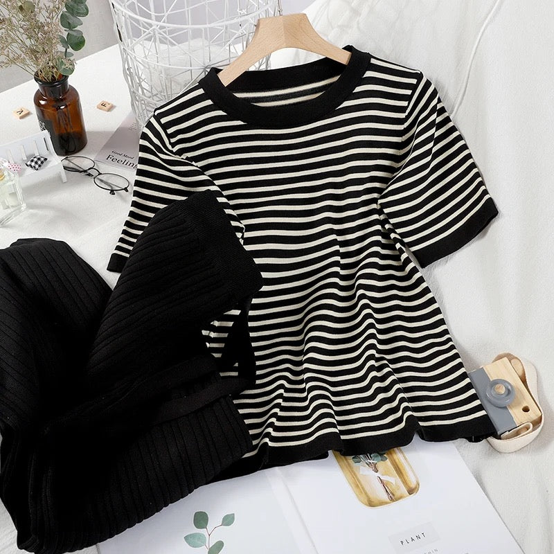 Knitted Lounge Co-ordinates