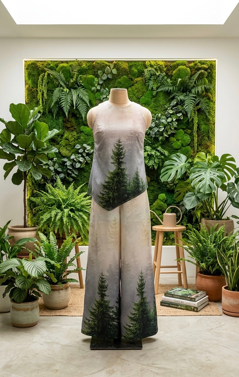 Green Forest Co-ordinates