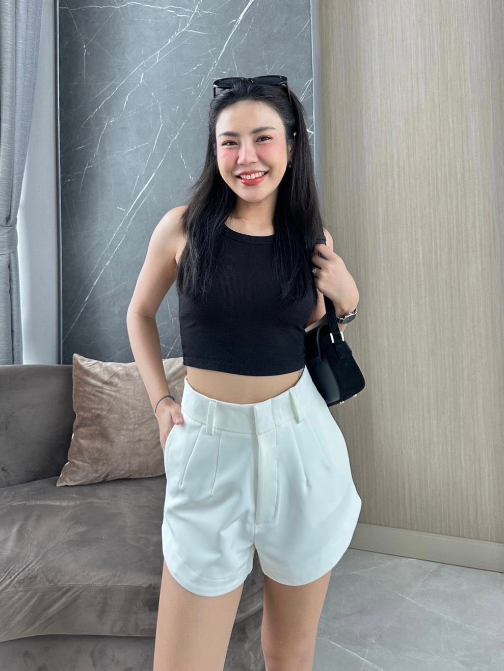 Poppy Playful Shorts