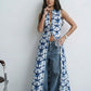 Maxi Tunic Shirt