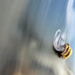 Tangled Spiral Studs