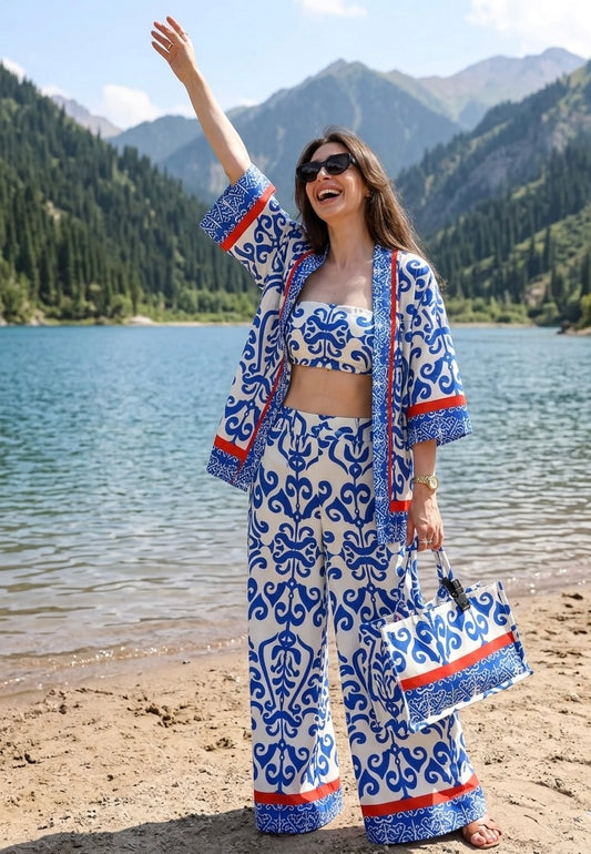 European Summer Co-ords