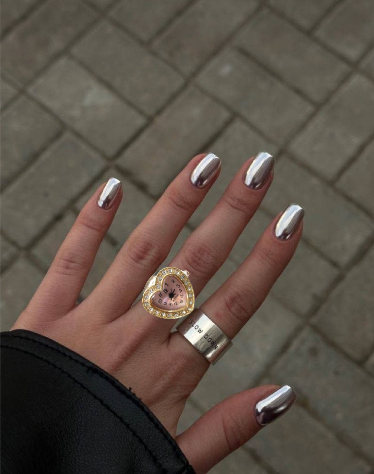 Ring Watches