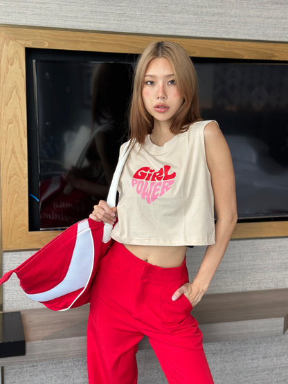 Quirky Half Tops