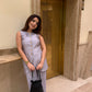 Festive Waistcoat With Layered Pants