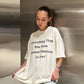 Fashion Oversized Tee
