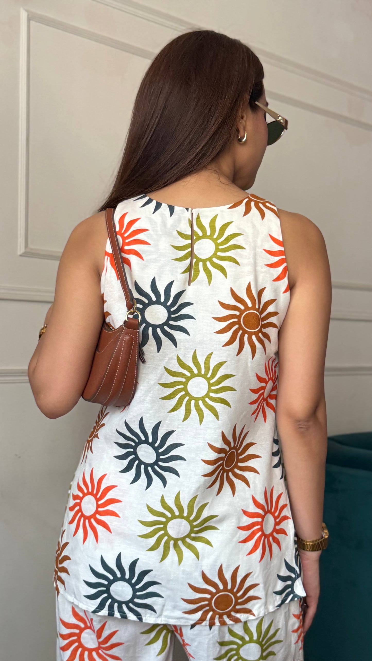 Underlying Co-ordinates