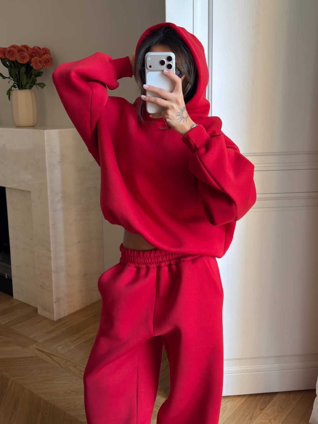 Red Riding Hood Co-ordinates