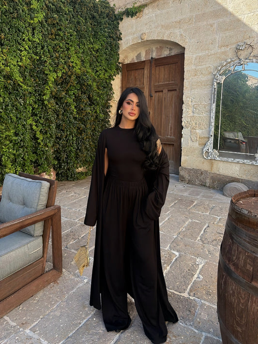 Arabic Babe 3 Pc Co-ordinates
