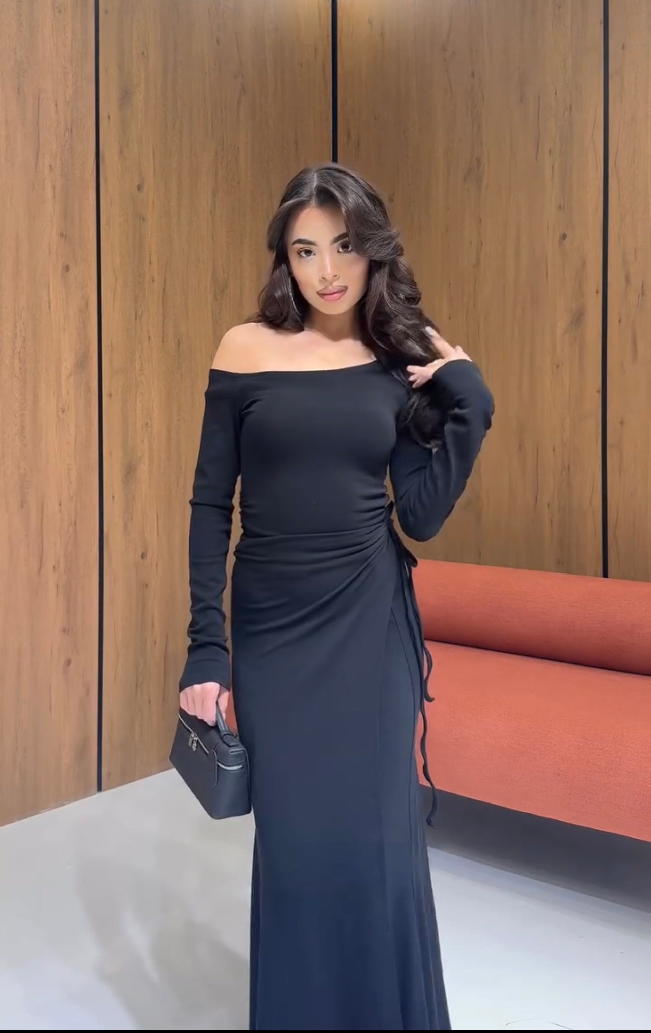 Wrap Around Skirt With Top