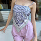Lilac Nasty Vacation Co-ordinates