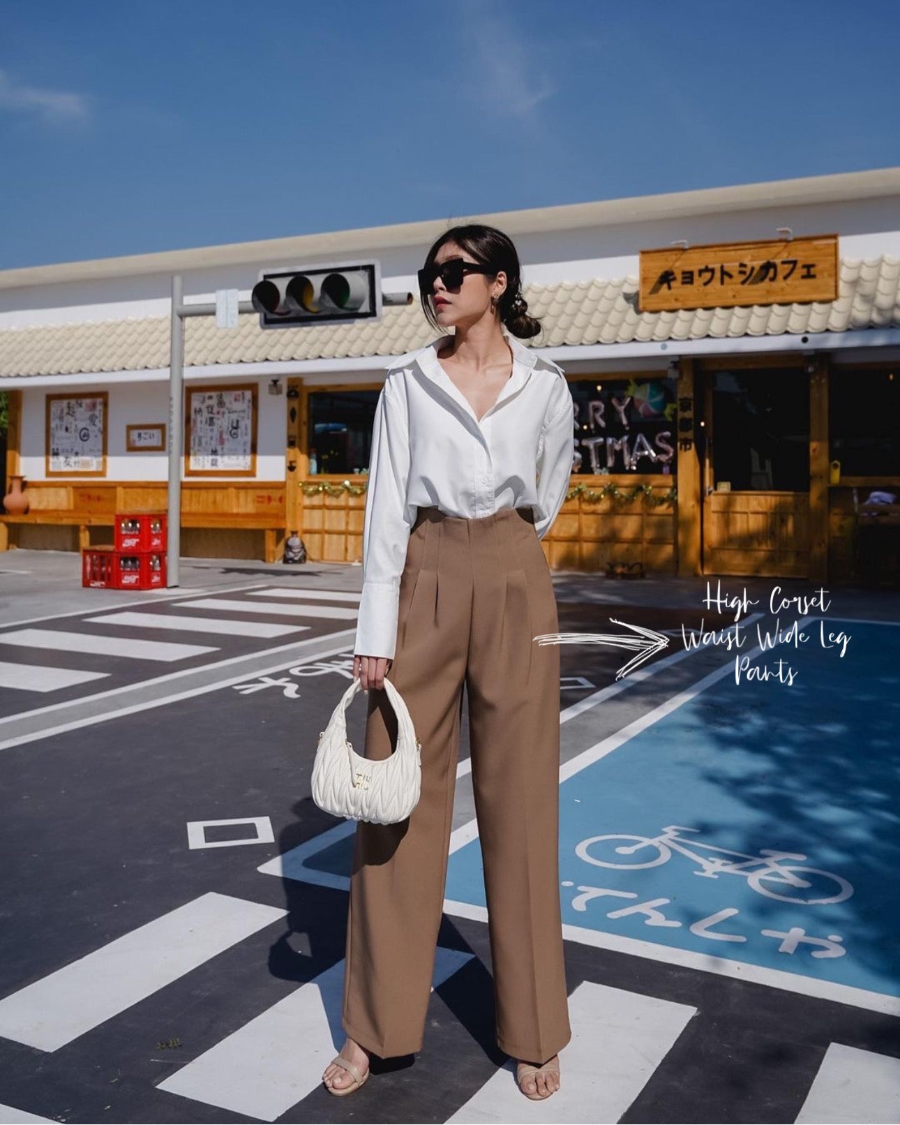 High Waist Pants for Women