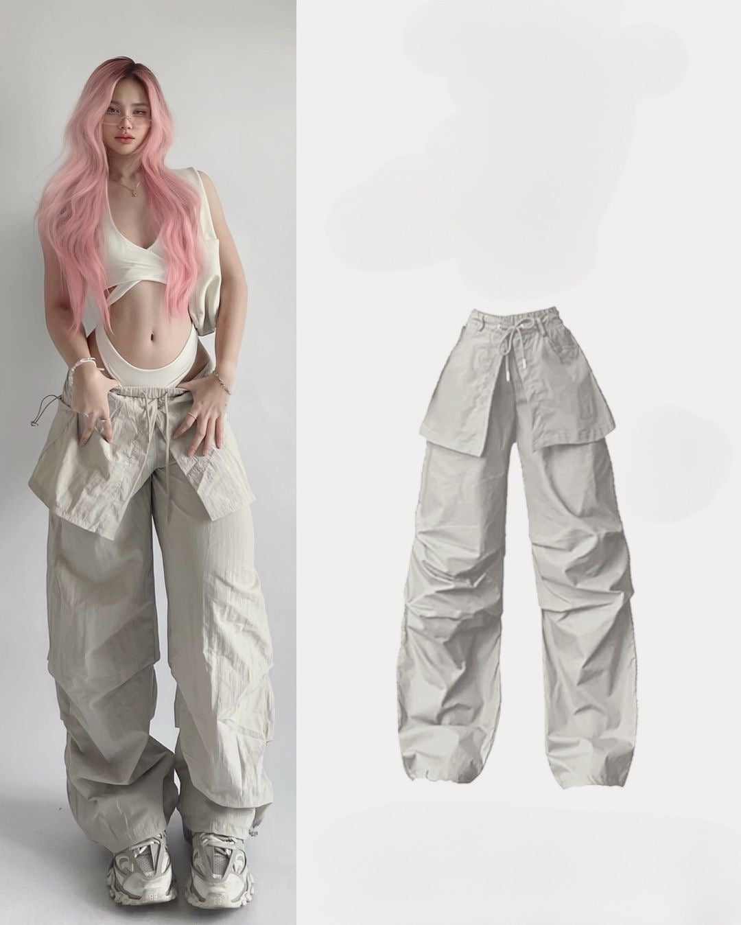 Justin Cargo Pants