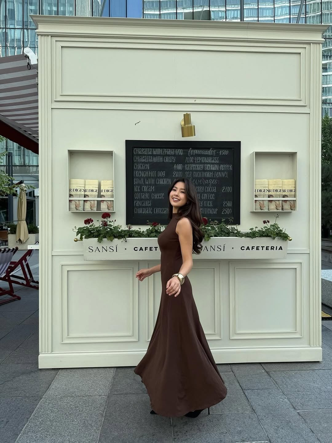 Everyday Gown Dress