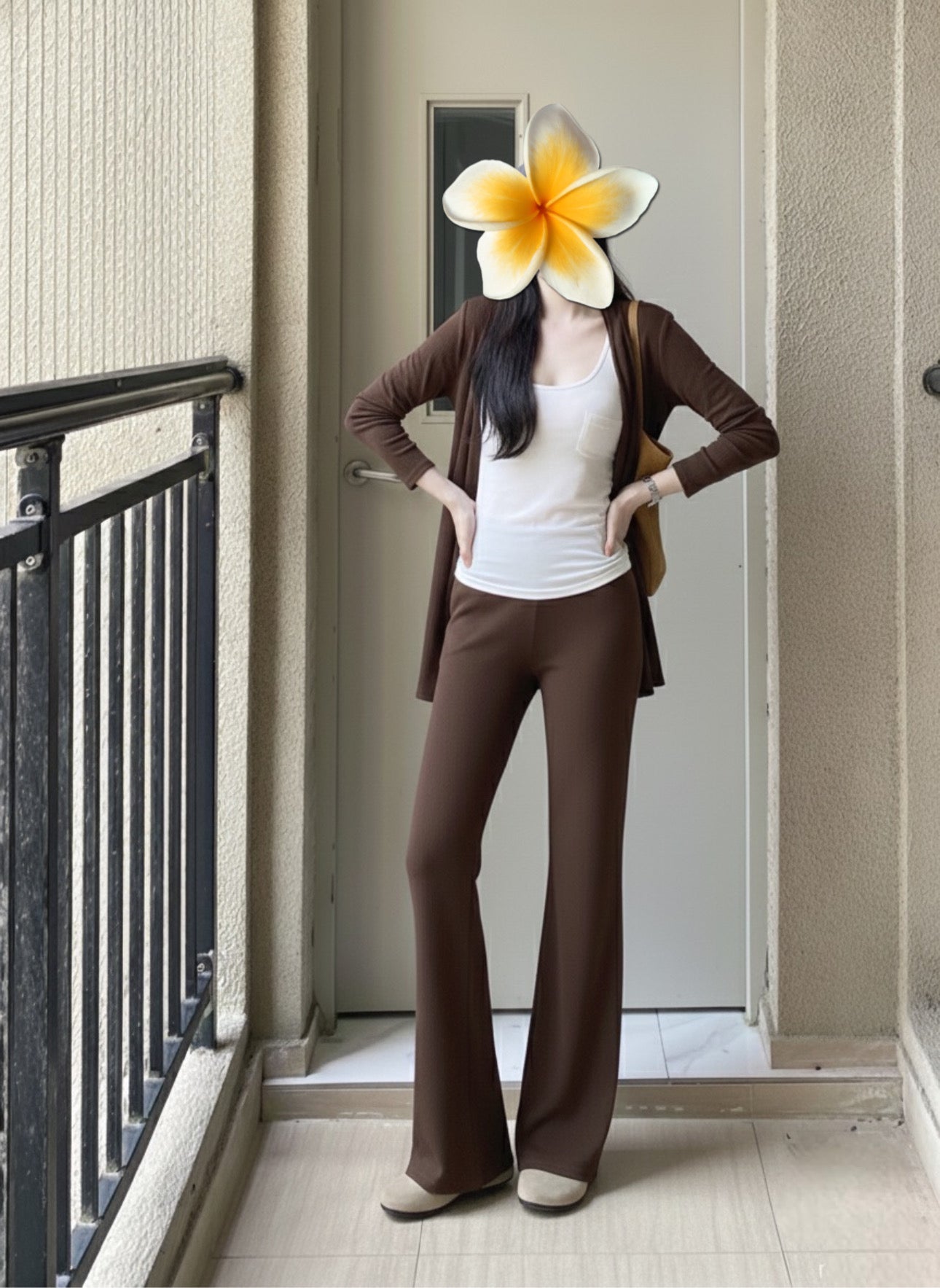 Fitted Lounge Wear Set