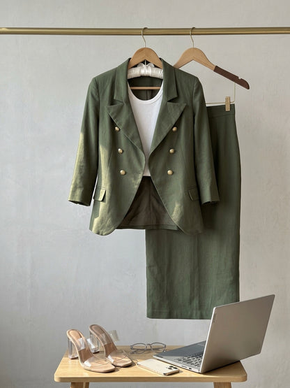 Briganza 3 Pc Corporate Look