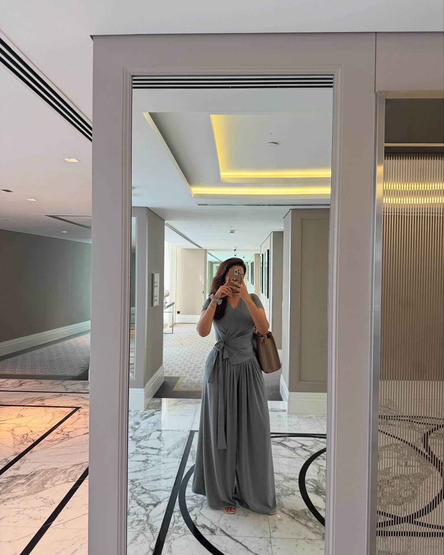 Airport Look Co-ordinates