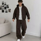Cozy Y2K Couple Set