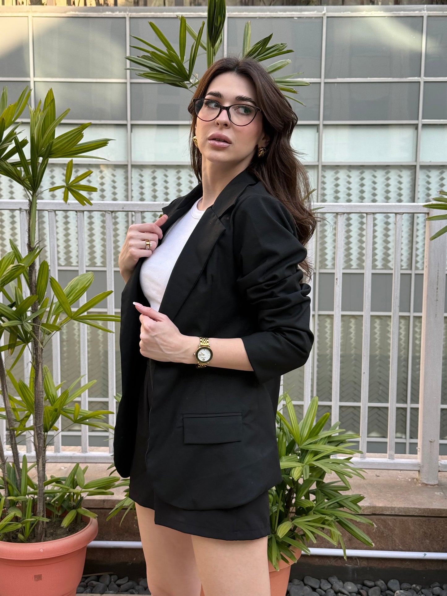 Casual Business Set