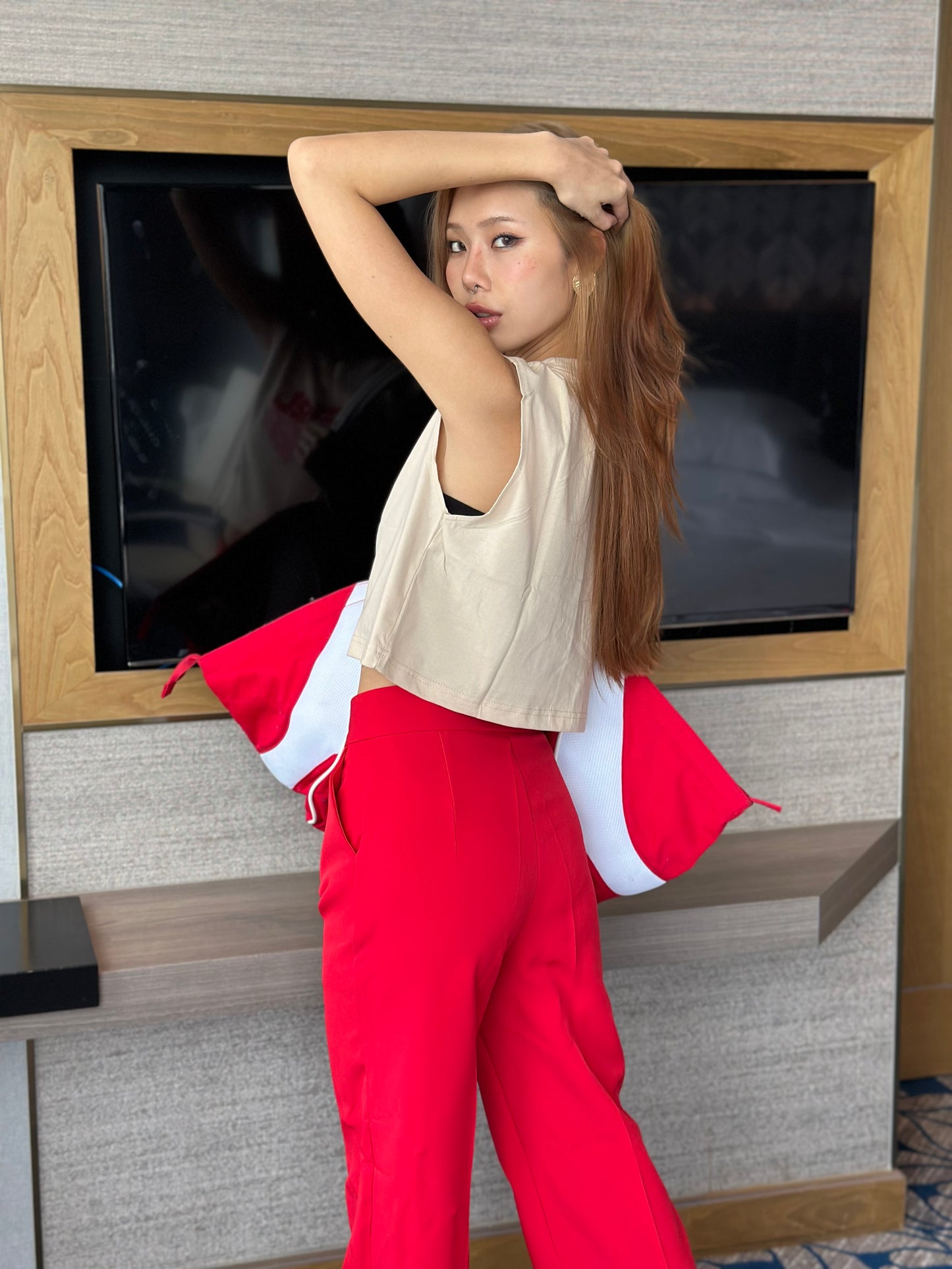 Quirky Half Tops