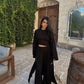 Arabic Babe 3 Pc Co-ordinates