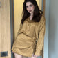 Noah Satin Shirt Co-ordinates