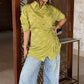 Noah Satin Shirt Co-ordinates