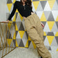 Parachute Cargo Pants