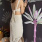 Beige-Silver Festive Set