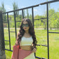 Cottage Girl Co-ordinates