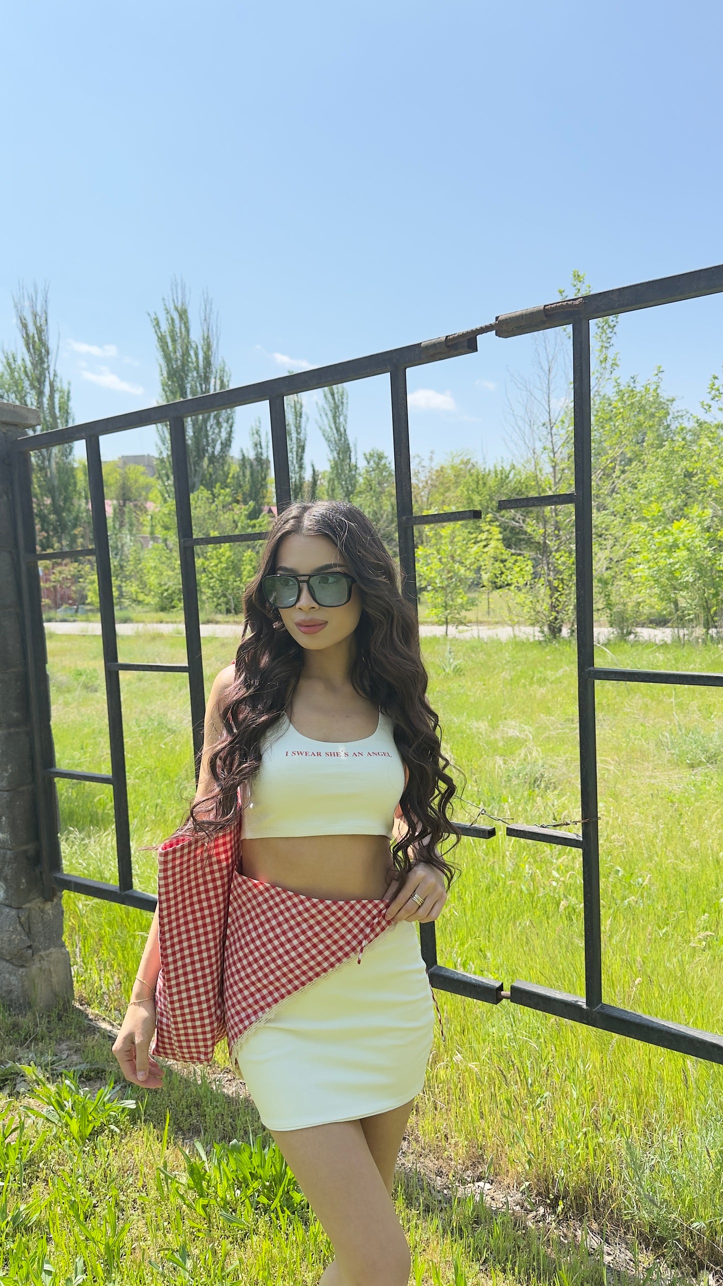 Cottage Girl Co-ordinates
