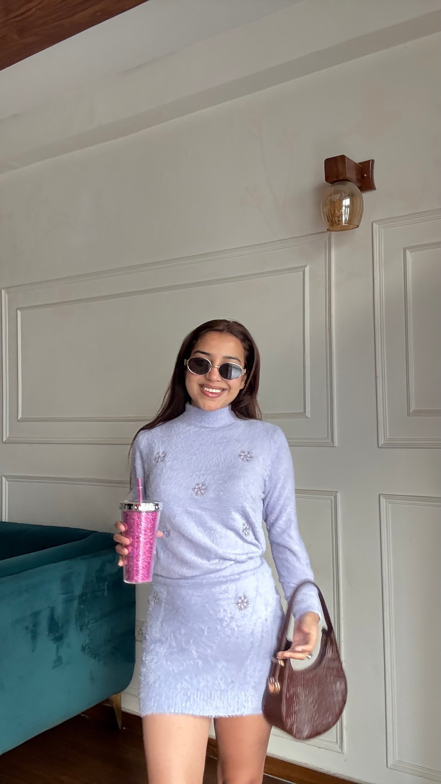 Fizzy Co-ordinates