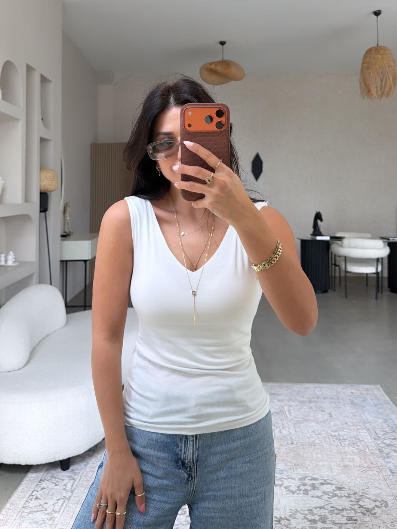 Essential Tank Tops (Set Of 3)