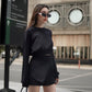 Fleece Winter Skorts Set