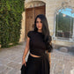 Arabic Babe 3 Pc Co-ordinates