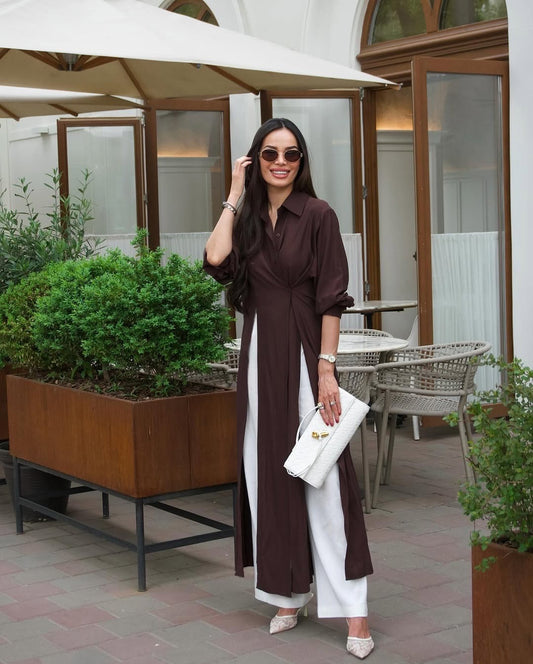 Classic Long Shirt