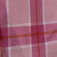 Plaid Blazer With Tank Vest