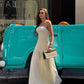 Cinderella Body-Hug Long Dress