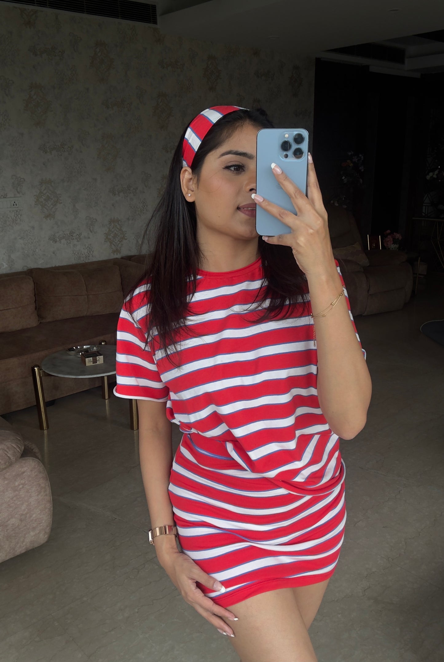 90’s Bollywood Heroine Co-ords