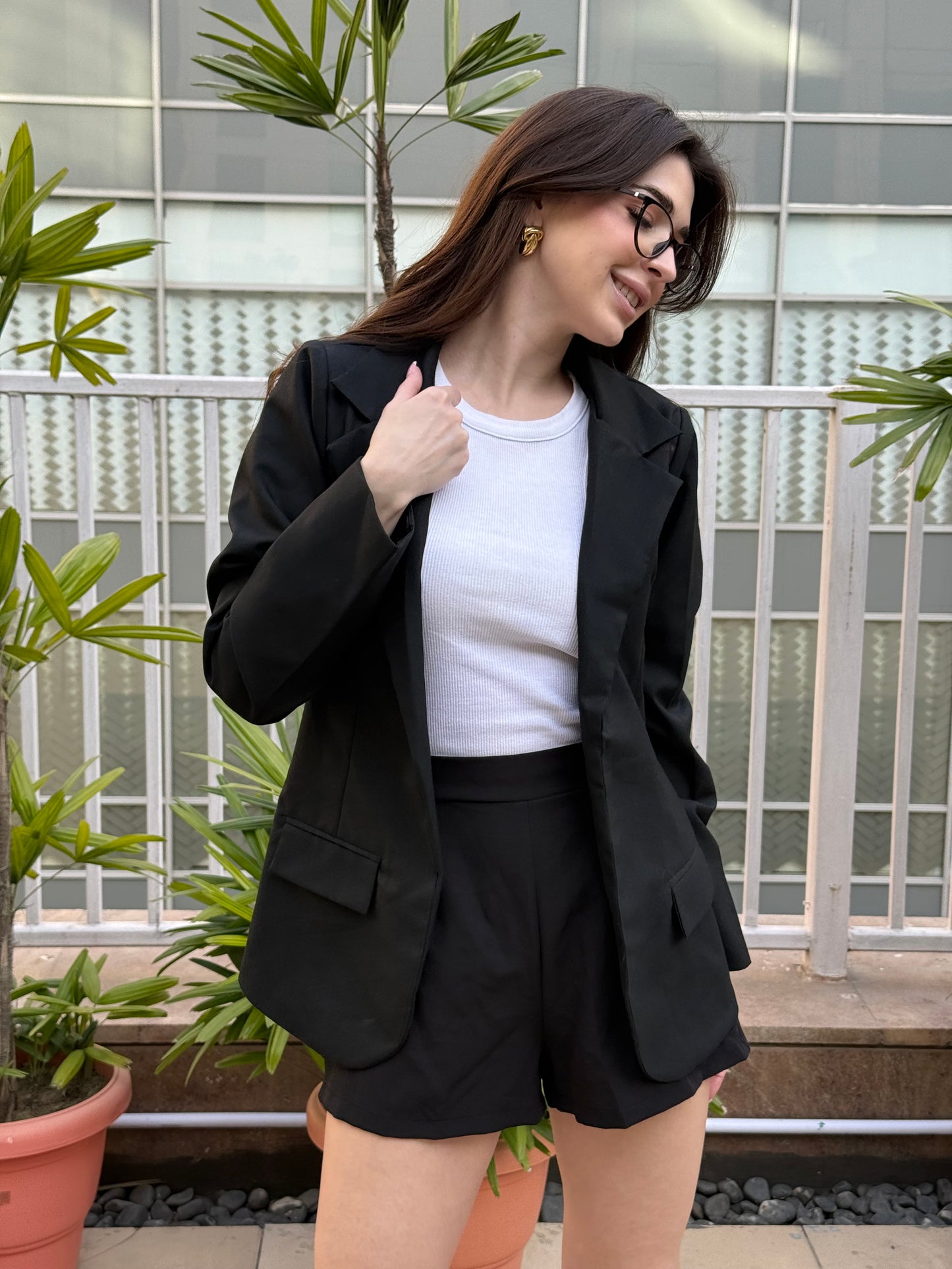 Casual Business Set