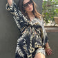 Printed Morocco Vibe Co-ordinates