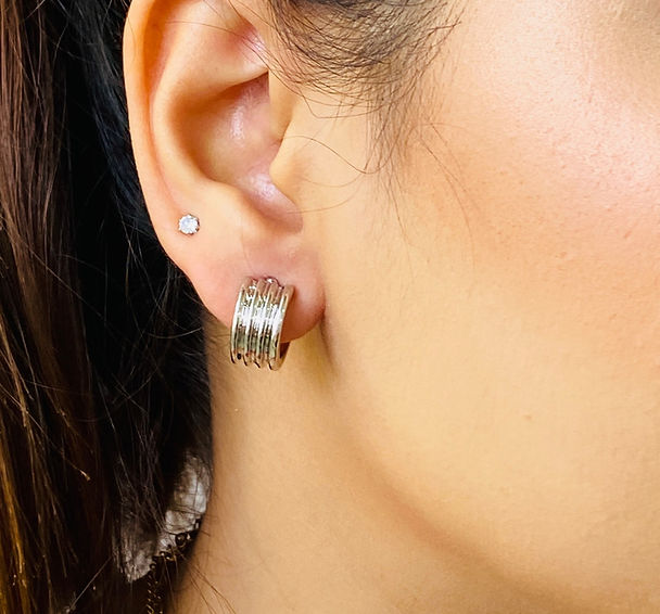 Set Of 6 Daily Wear Earrings
