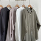 Basic Shirts With High Waist Corporate Pants