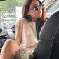 Rectangle Shape Fashion Eyewear