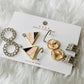 Set Of 6 Daily Wear Earrings