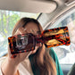 Rectangle Shape Fashion Eyewear