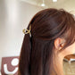 Set Of 2 Hair Clow Golden