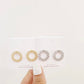 Set Of 6 Daily Wear Earrings