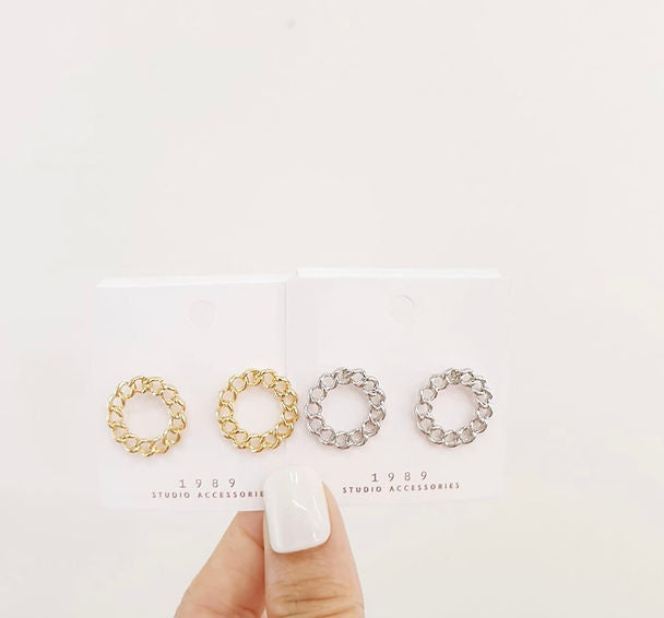 Set Of 6 Daily Wear Earrings